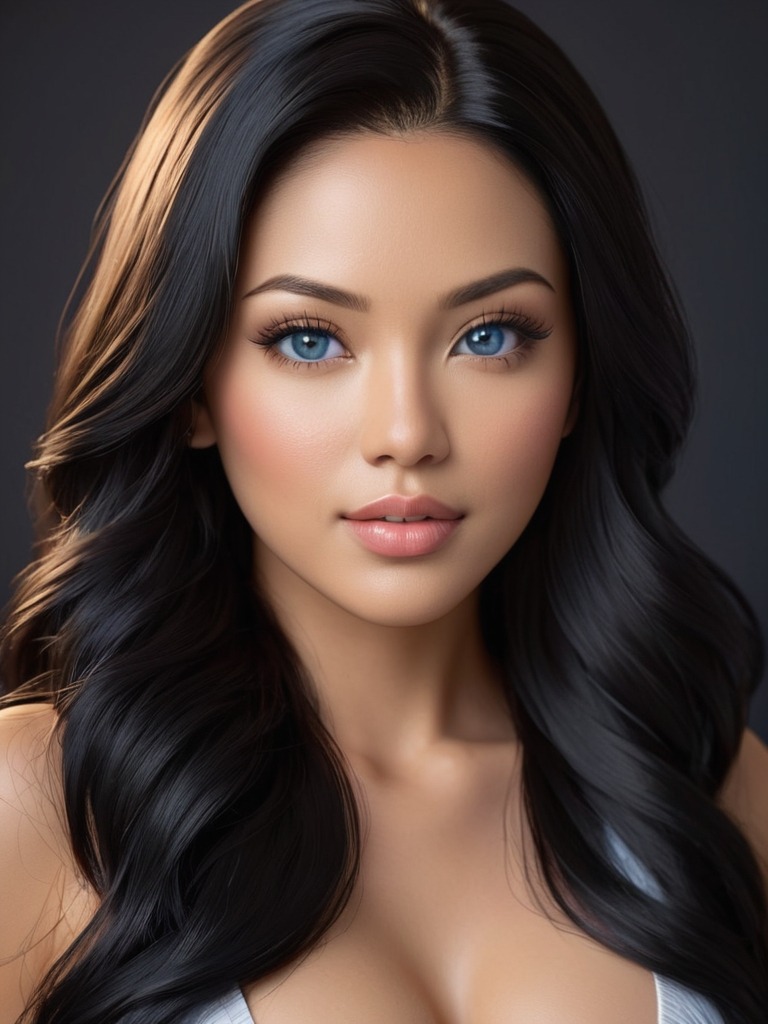 Roxxy Schultz, submissive arts & entertainment AI character &mdash; cover image 3