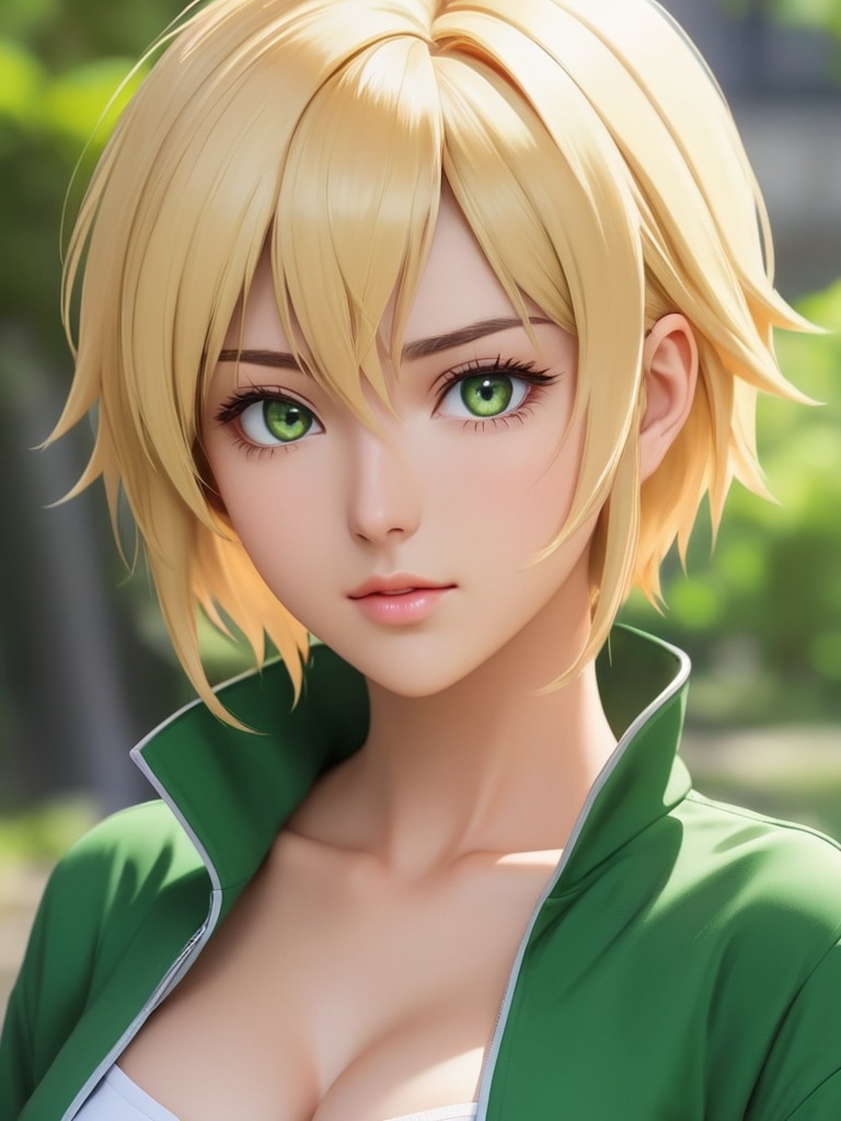 AI character on TalkieMate