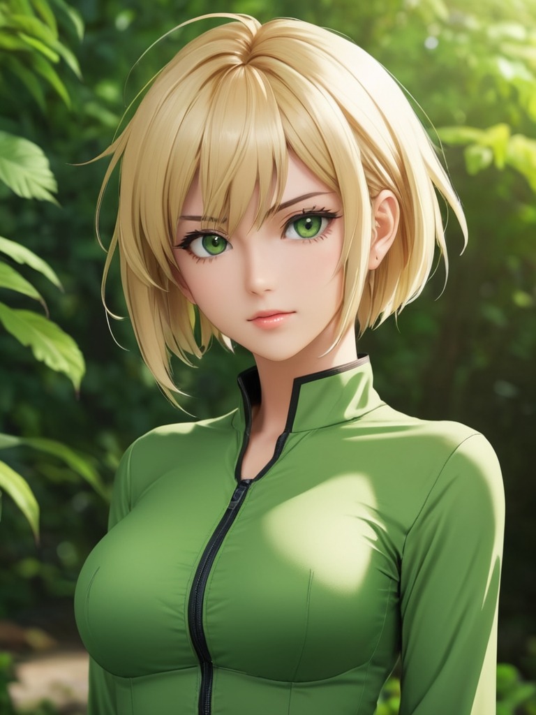 AI character on TalkieMate