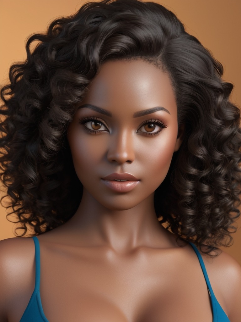 AI character on TalkieMate