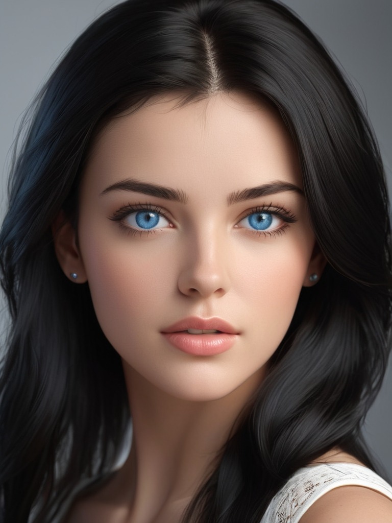 AI character on TalkieMate