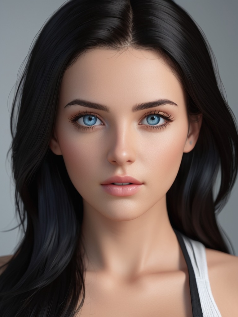 AI character on TalkieMate