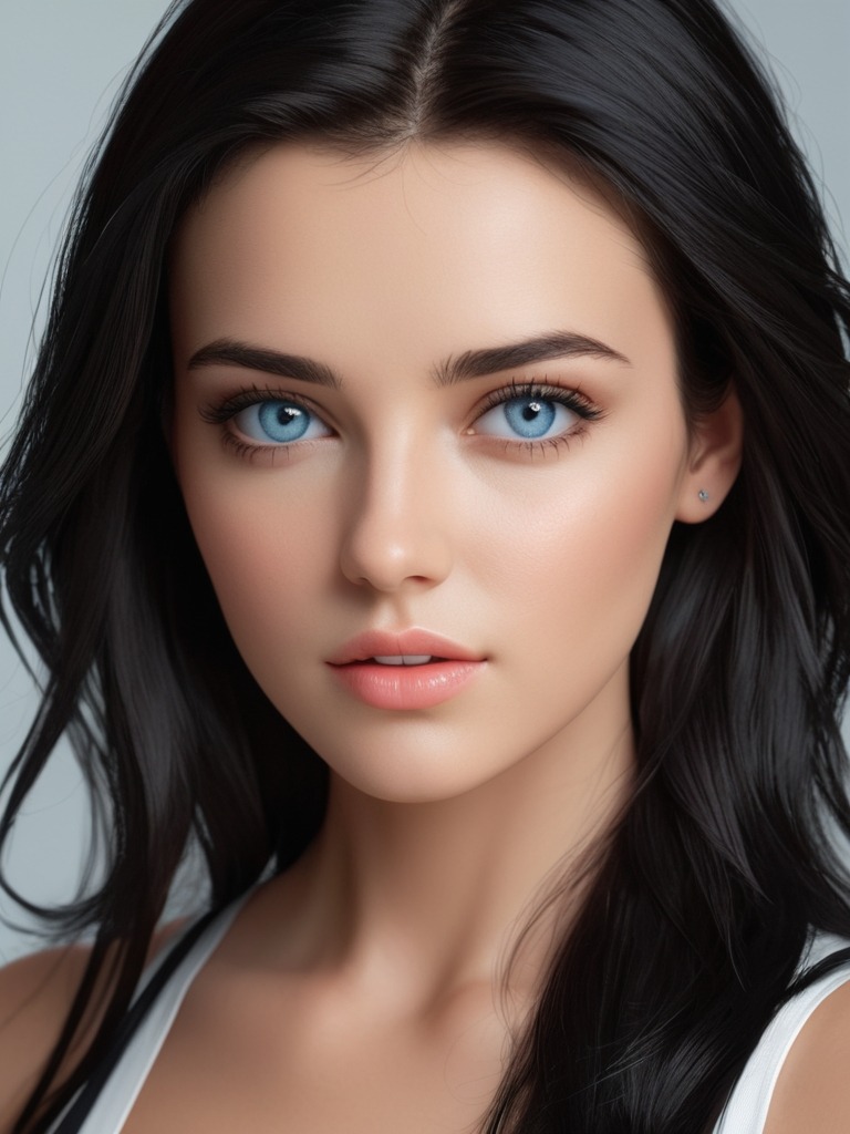 AI character on TalkieMate