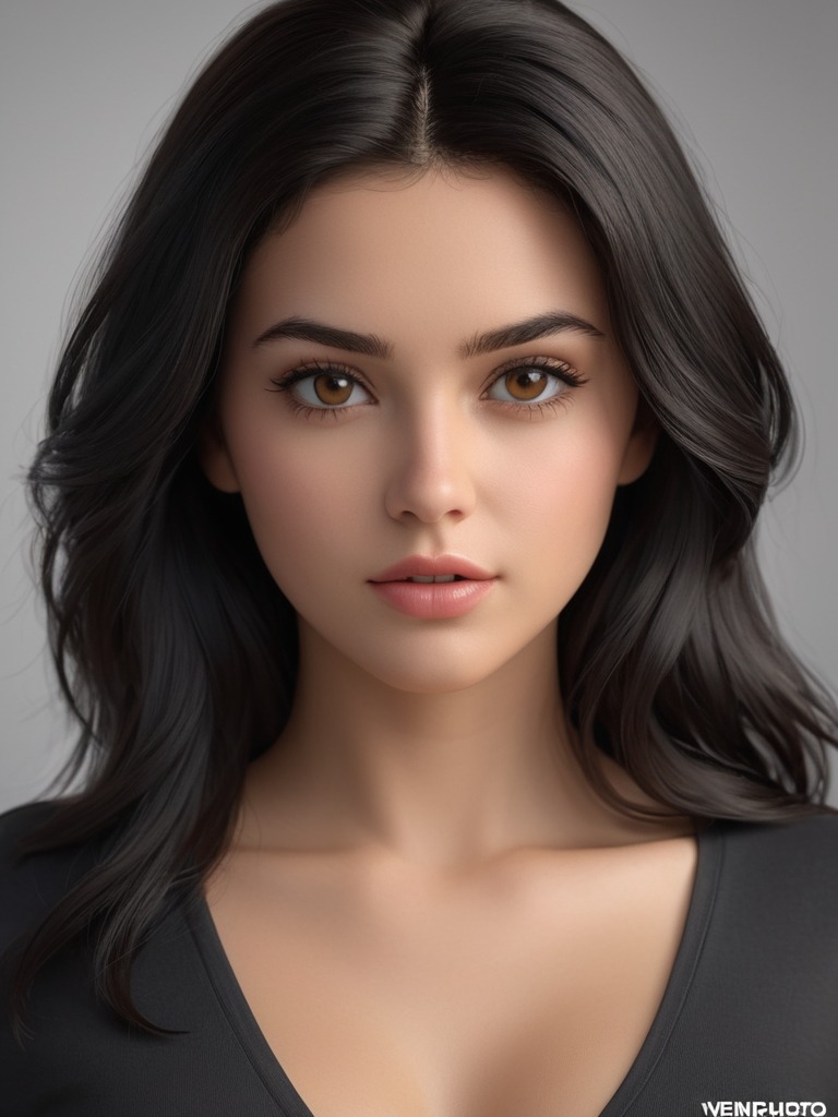 AI character on TalkieMate
