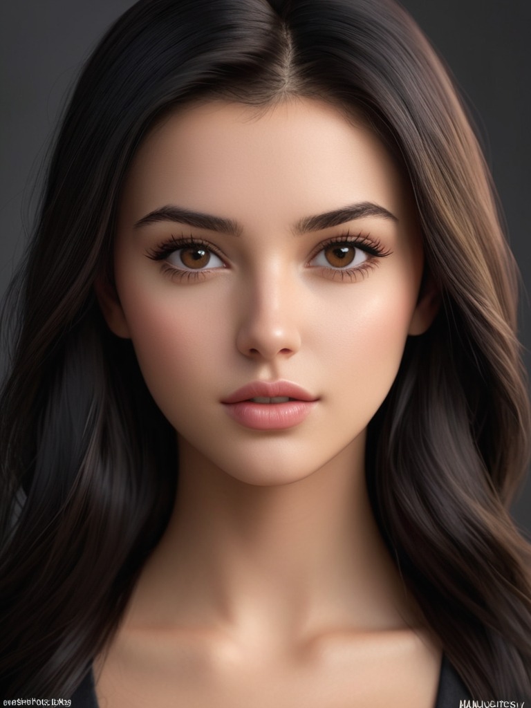 AI character on TalkieMate