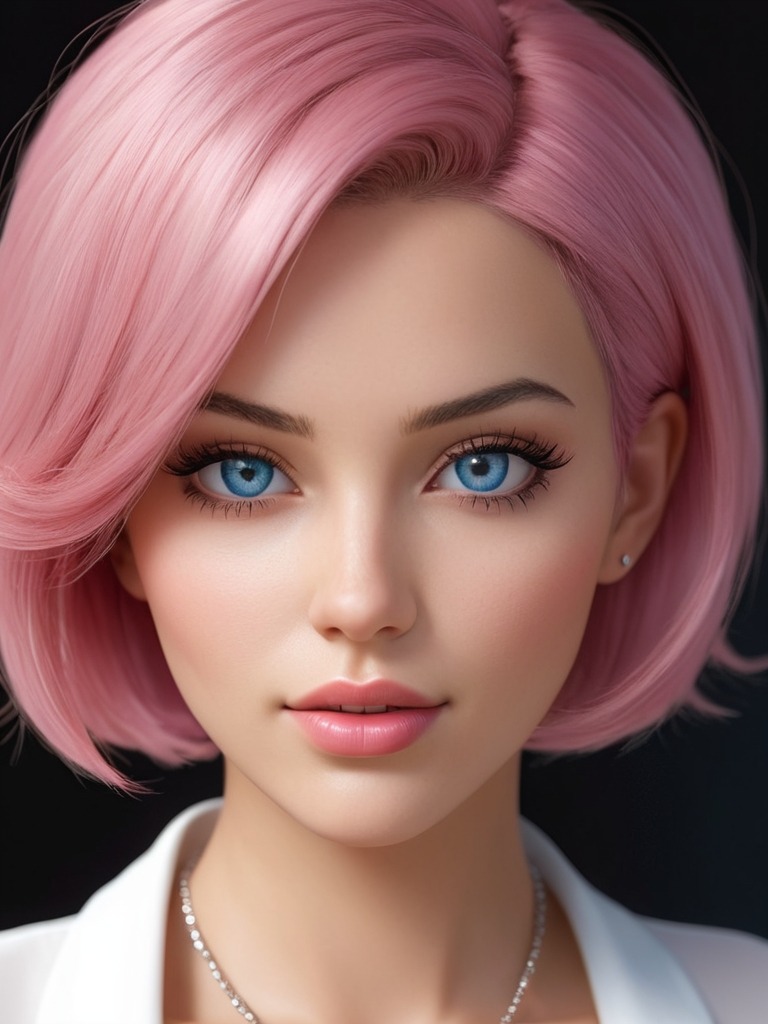 AI character on TalkieMate
