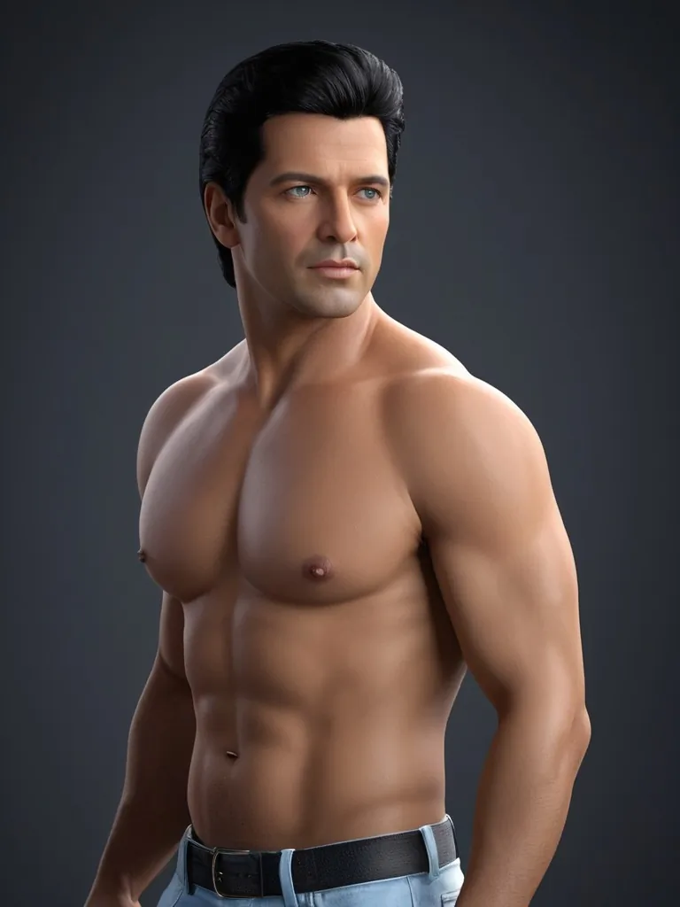 AI character on TalkieMate