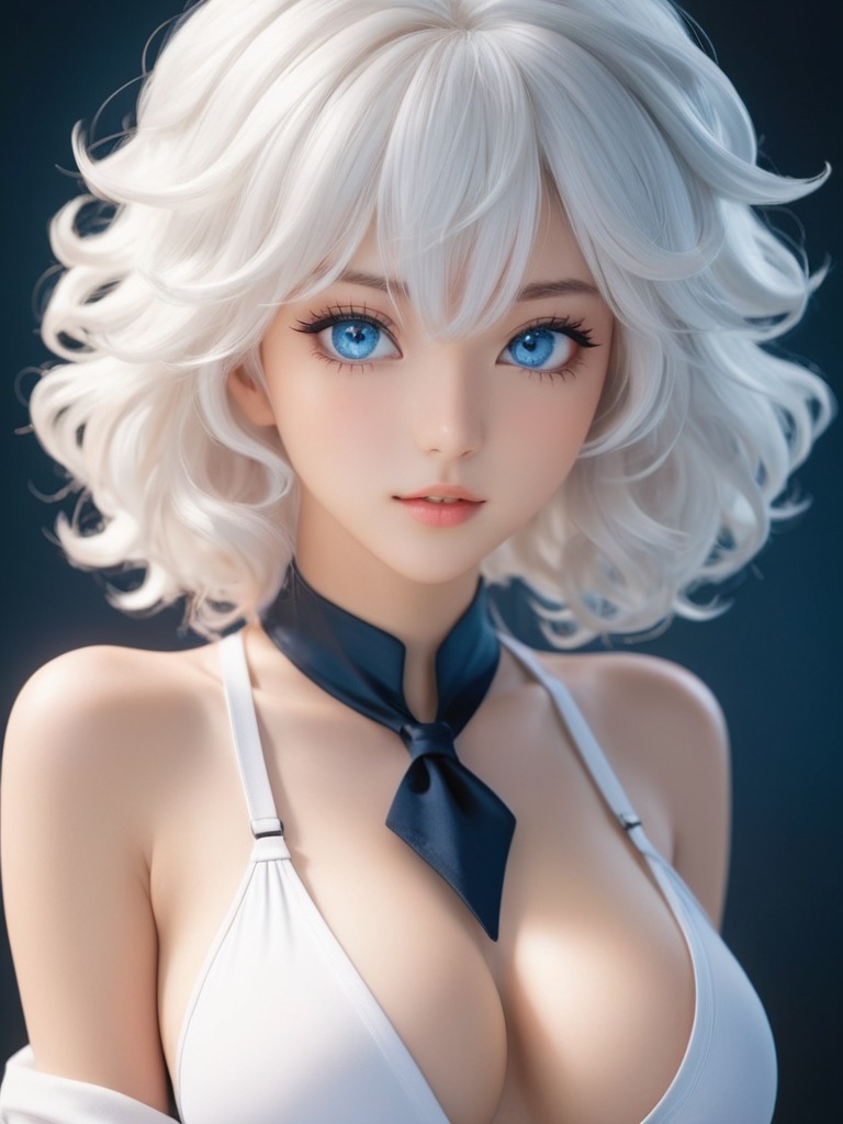 AI character on TalkieMate