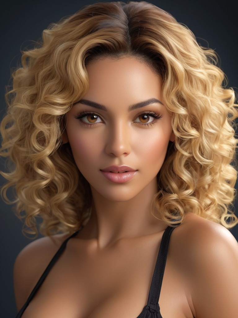AI character on TalkieMate