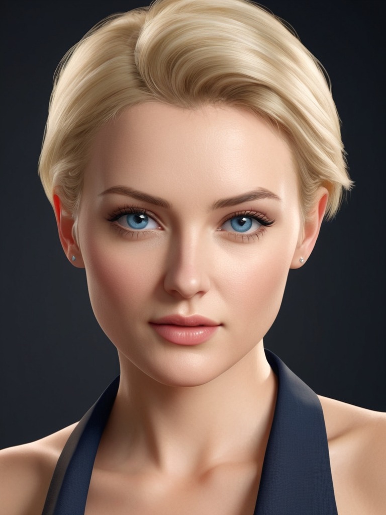 AI character on TalkieMate