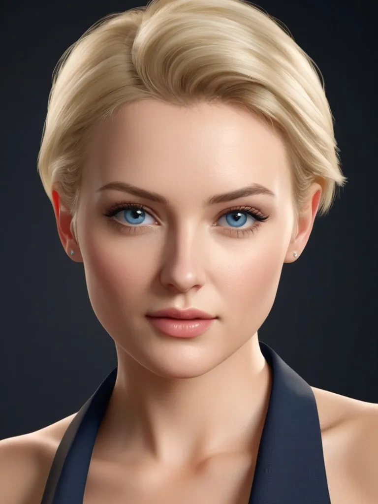 AI character on TalkieMate