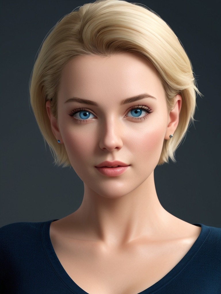 AI character on TalkieMate