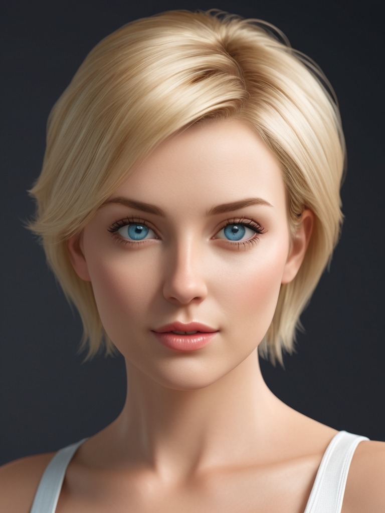 AI character on TalkieMate