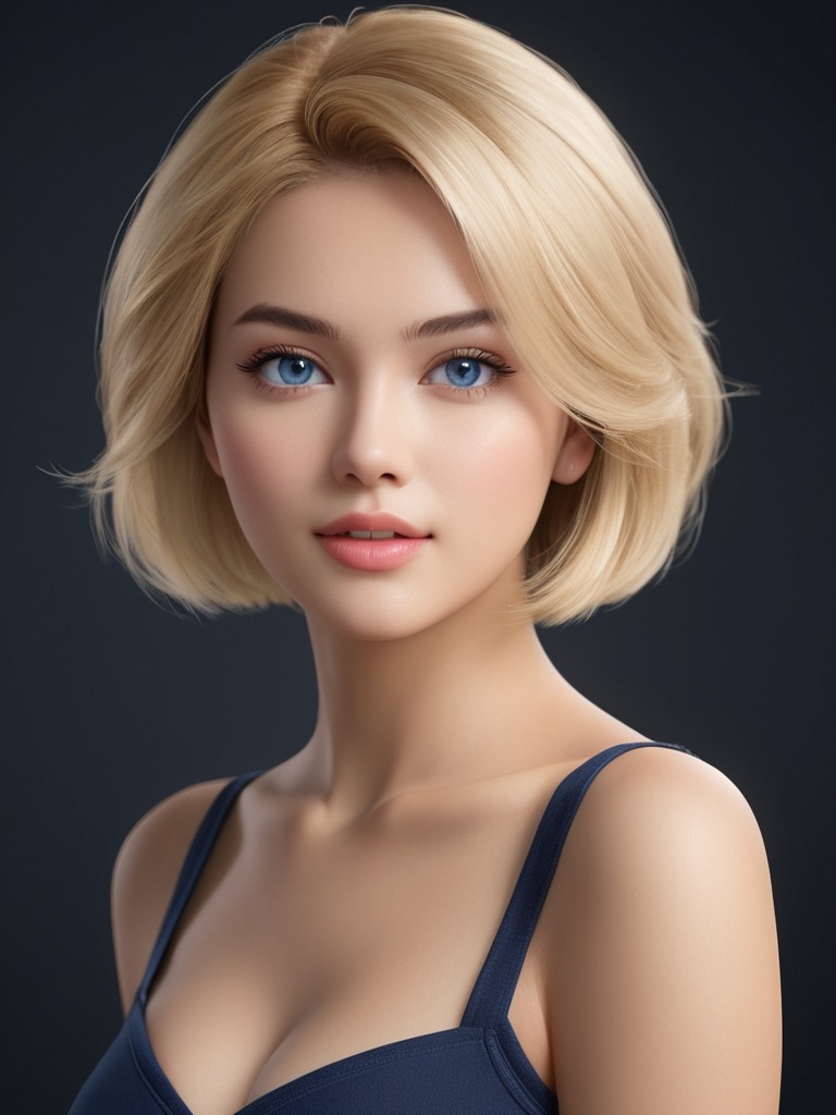 Annabell Marquardt, virtual elementary student AI character