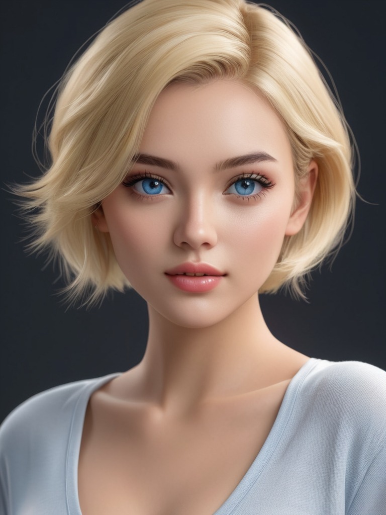 Annabell Marquardt, virtual elementary student AI character &mdash; cover image 3