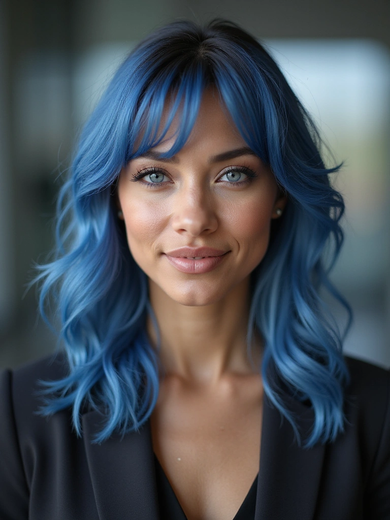 AI character on TalkieMate