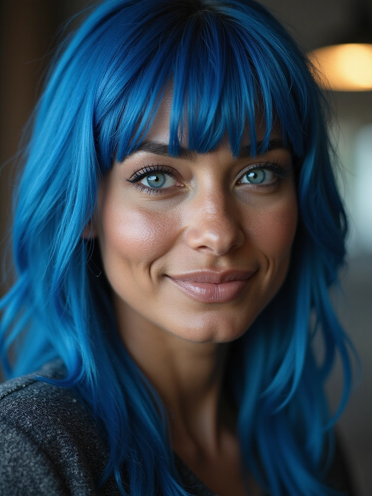 AI character on TalkieMate