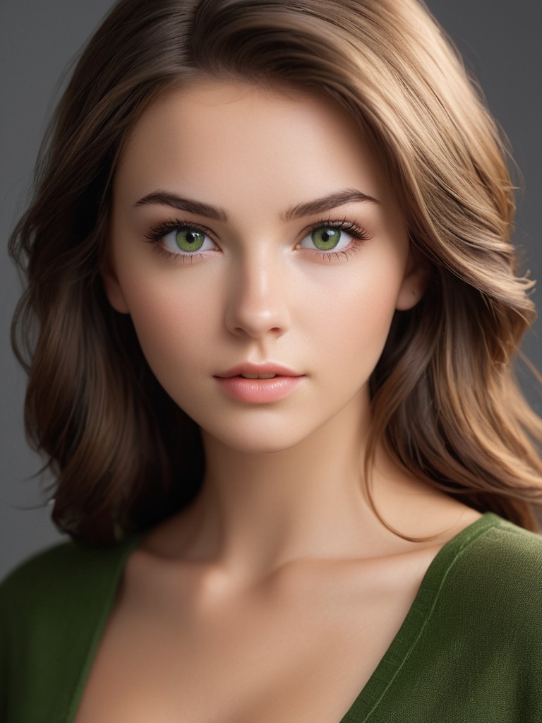 AI character on TalkieMate