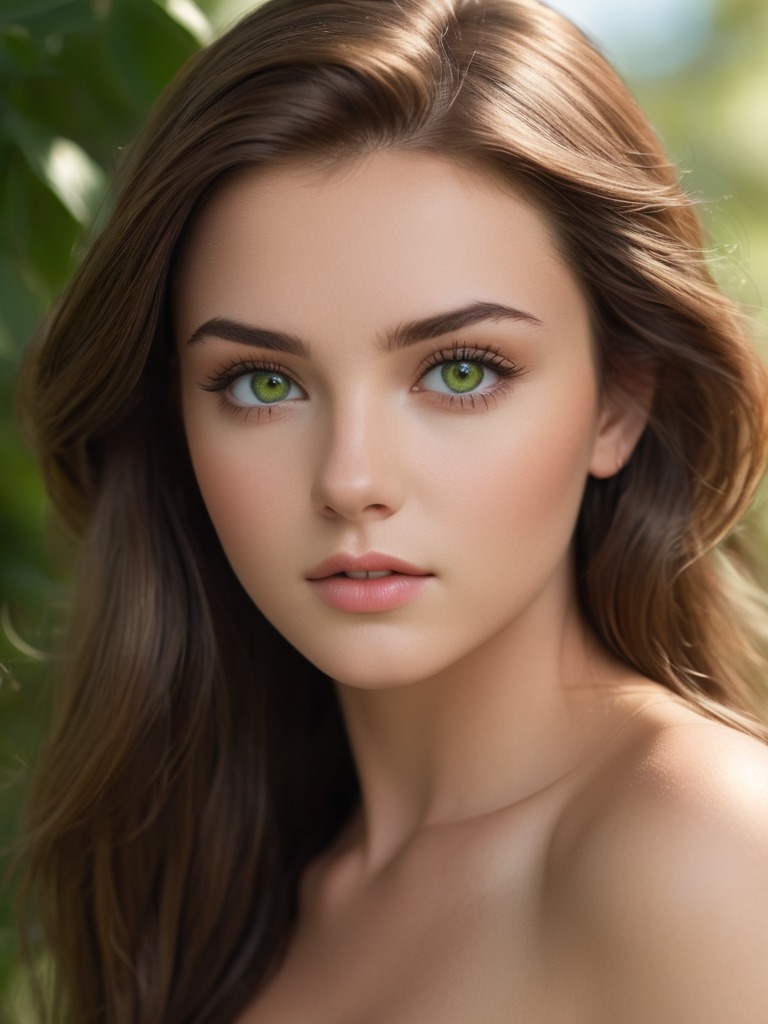 AI character on TalkieMate