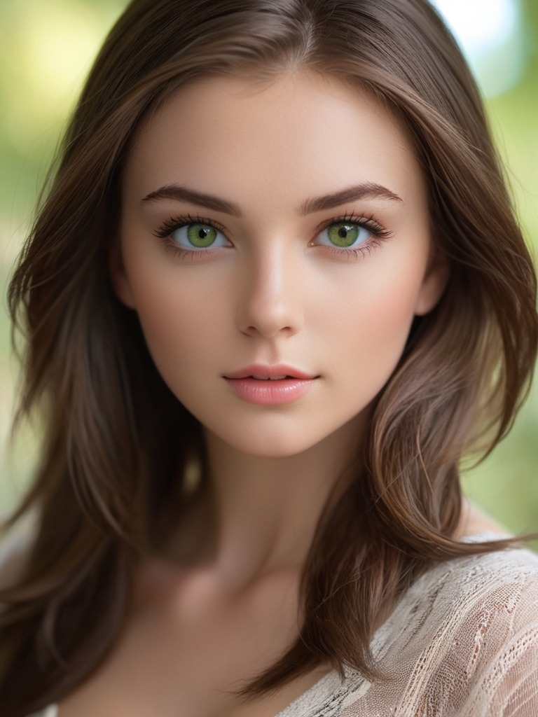AI character on TalkieMate