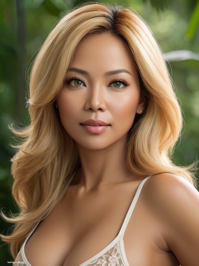 AI character on TalkieMate