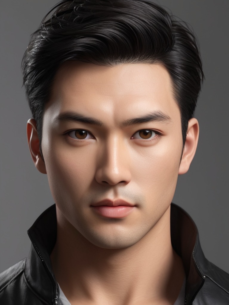 AI character on TalkieMate