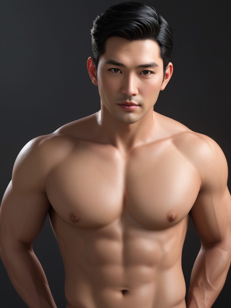 AI character on TalkieMate