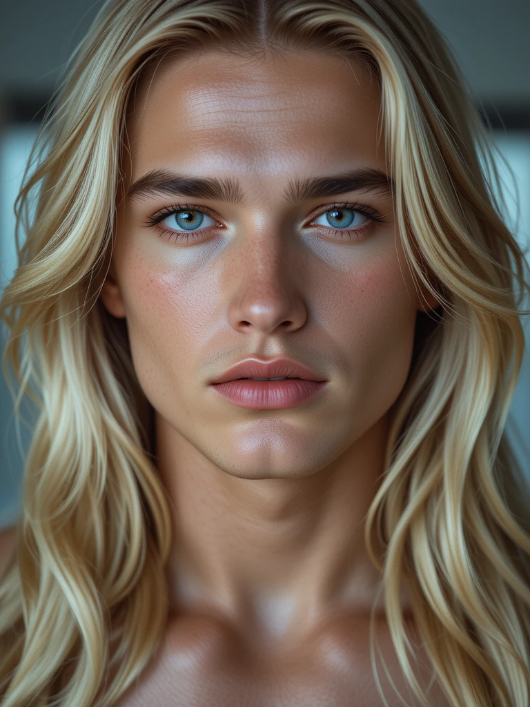 AI character on TalkieMate