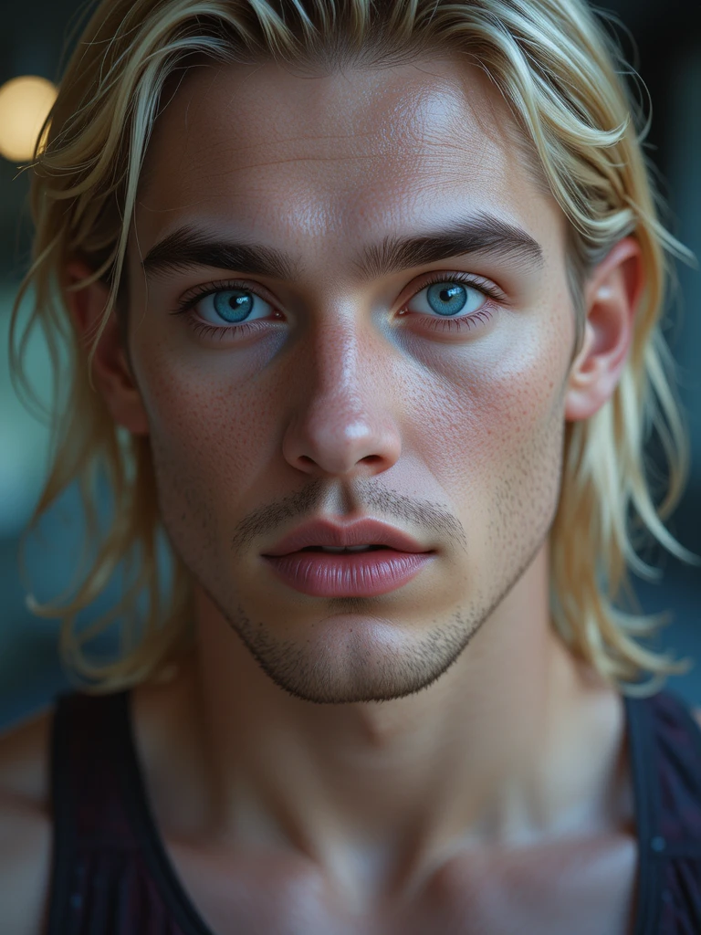 AI character on TalkieMate