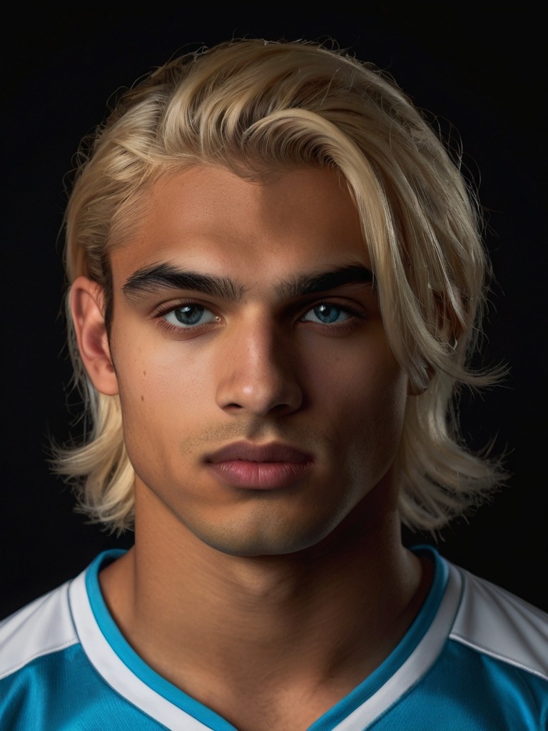 AI character on TalkieMate