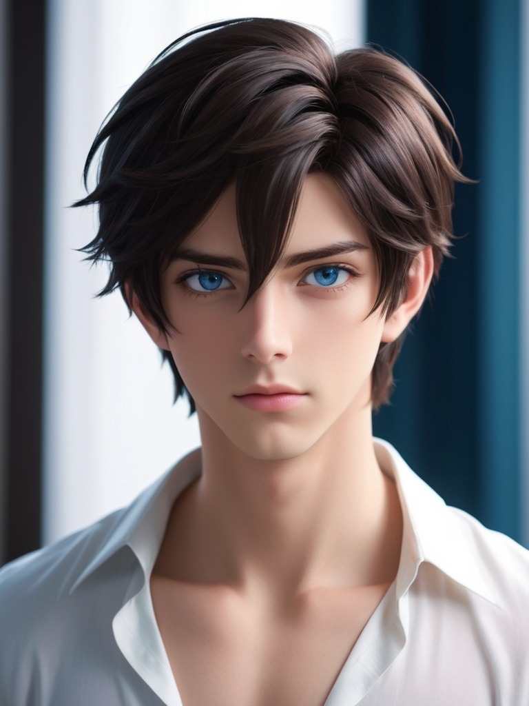 AI character on TalkieMate