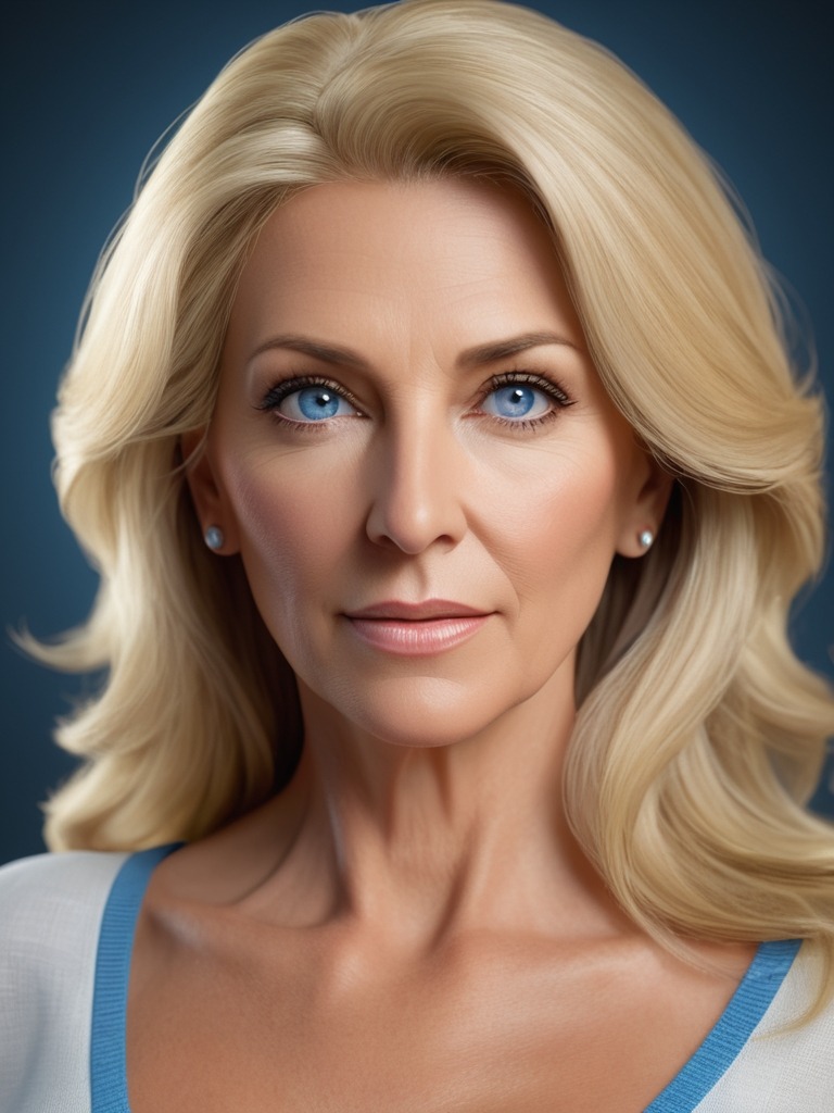 AI character on TalkieMate