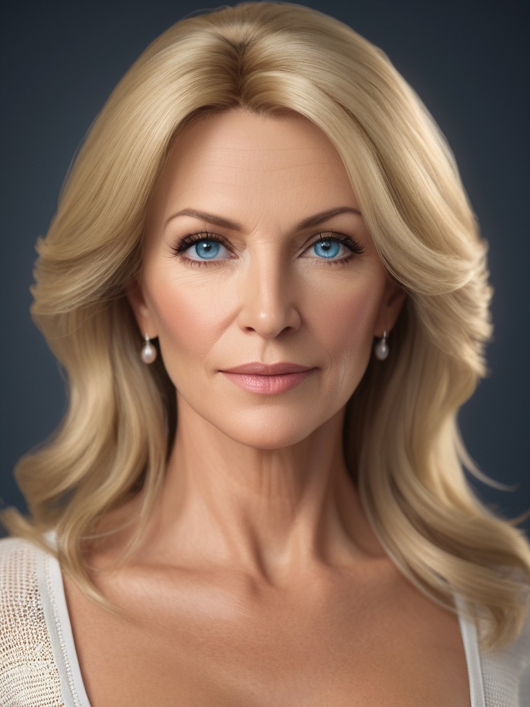 AI character on TalkieMate