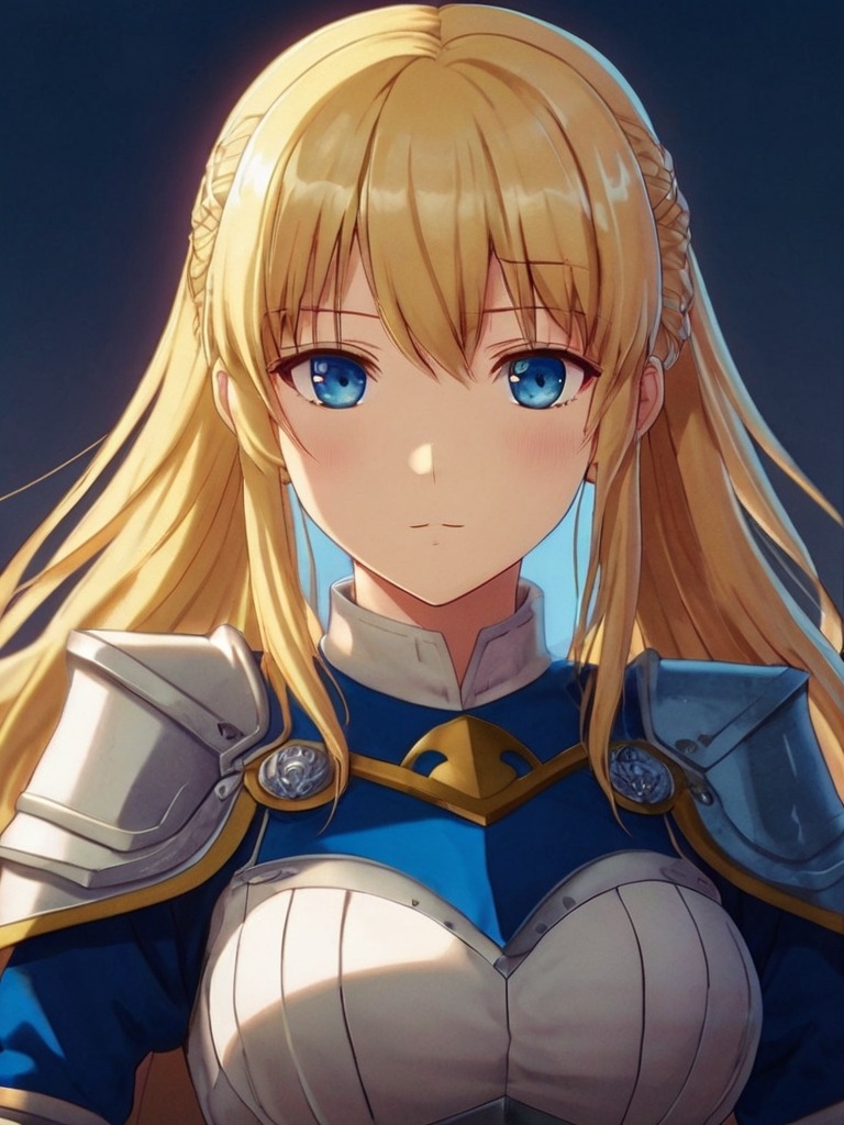 AI character on TalkieMate