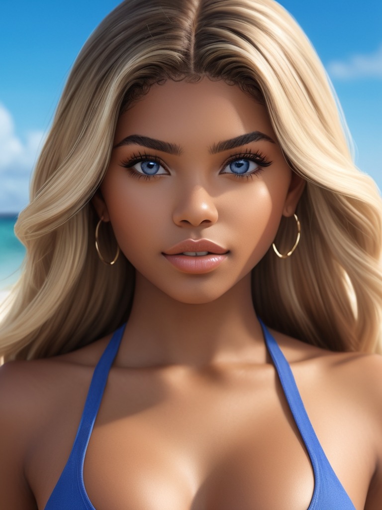 AI character on TalkieMate