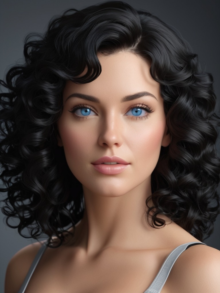 AI character on TalkieMate
