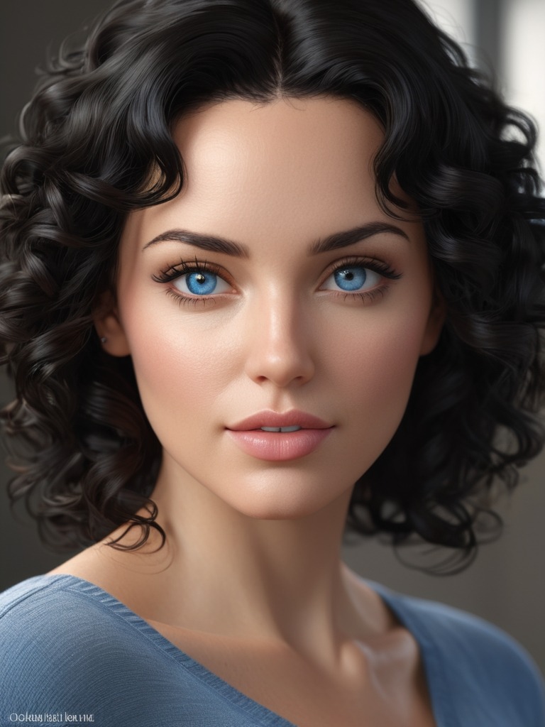 AI character on TalkieMate