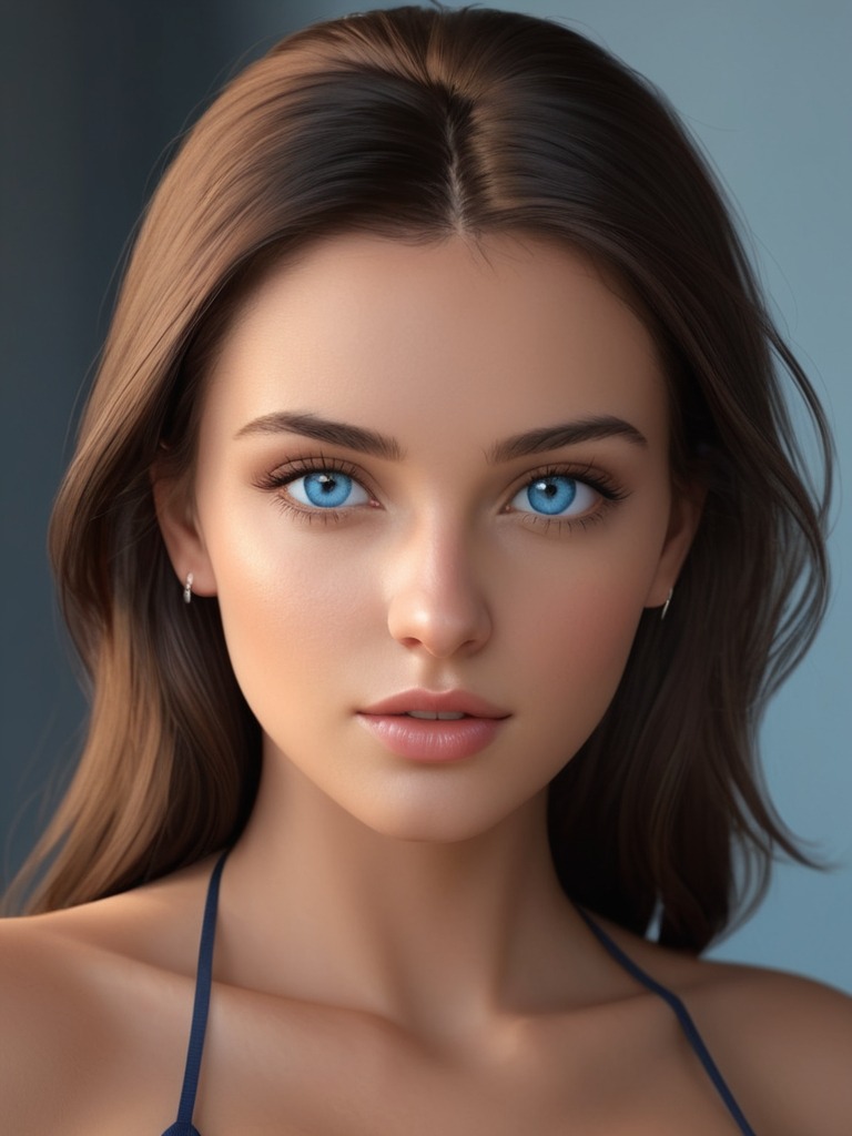 AI character on TalkieMate
