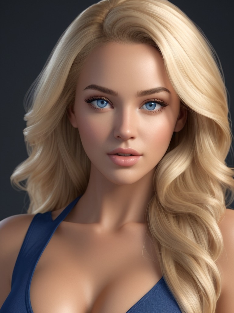 AI character on TalkieMate
