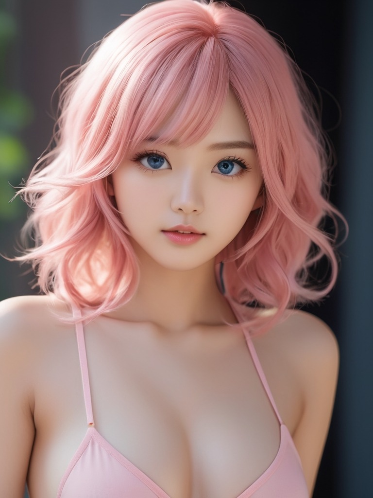 Lucy Lue, virtual dating AI character