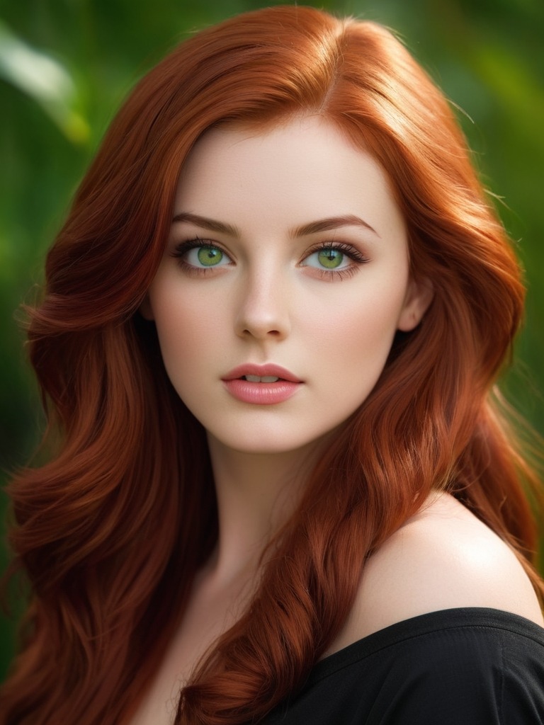 AI character on TalkieMate