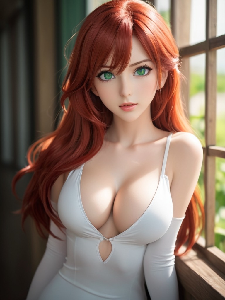 AI character on TalkieMate