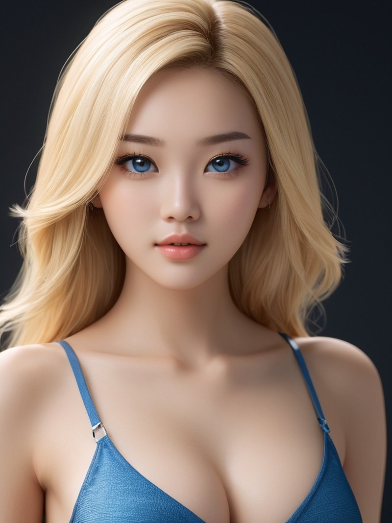 Cheyanne Carroll, virtual science AI character