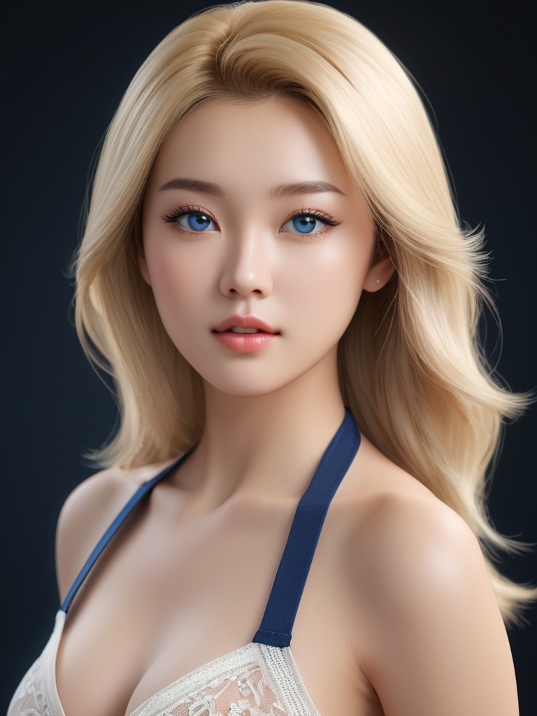 Cheyanne Carroll, virtual science AI character &mdash; cover image 3