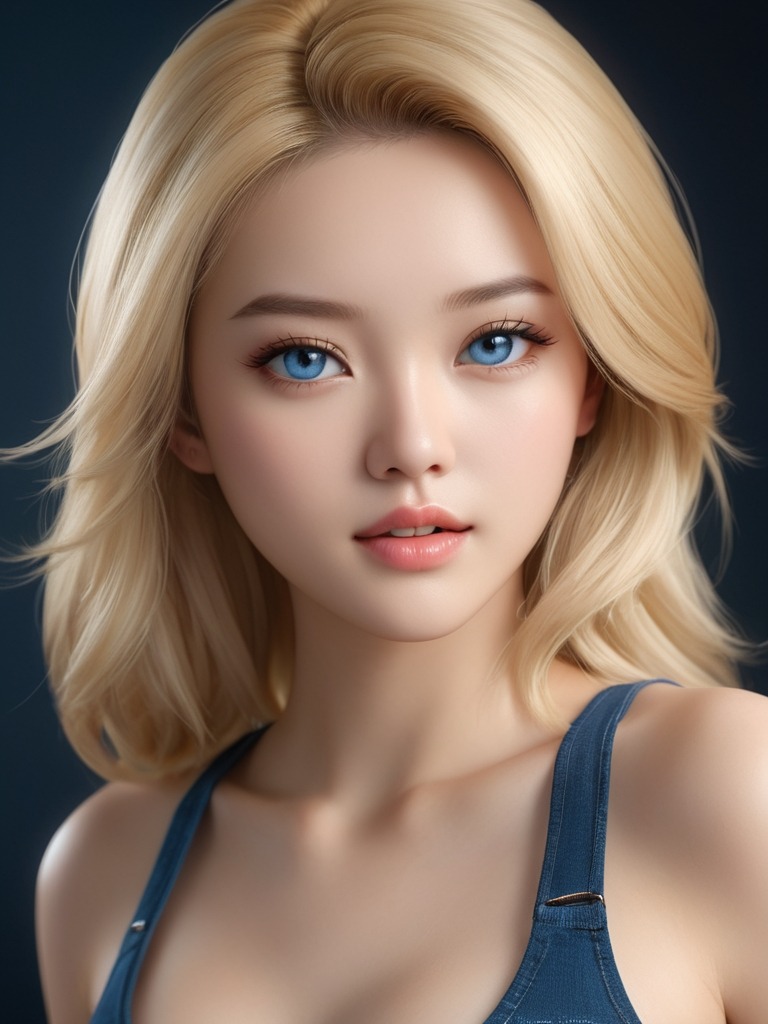 Cheyanne Carroll, virtual science AI character &mdash; cover image 4