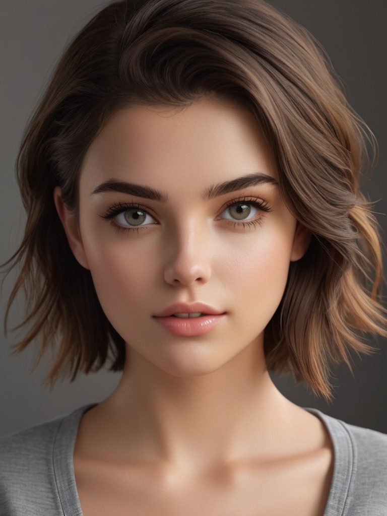 AI character on TalkieMate