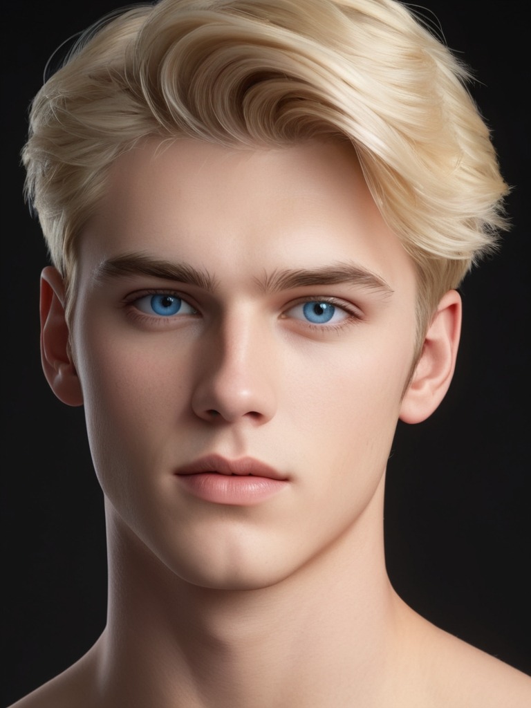 AI character on TalkieMate