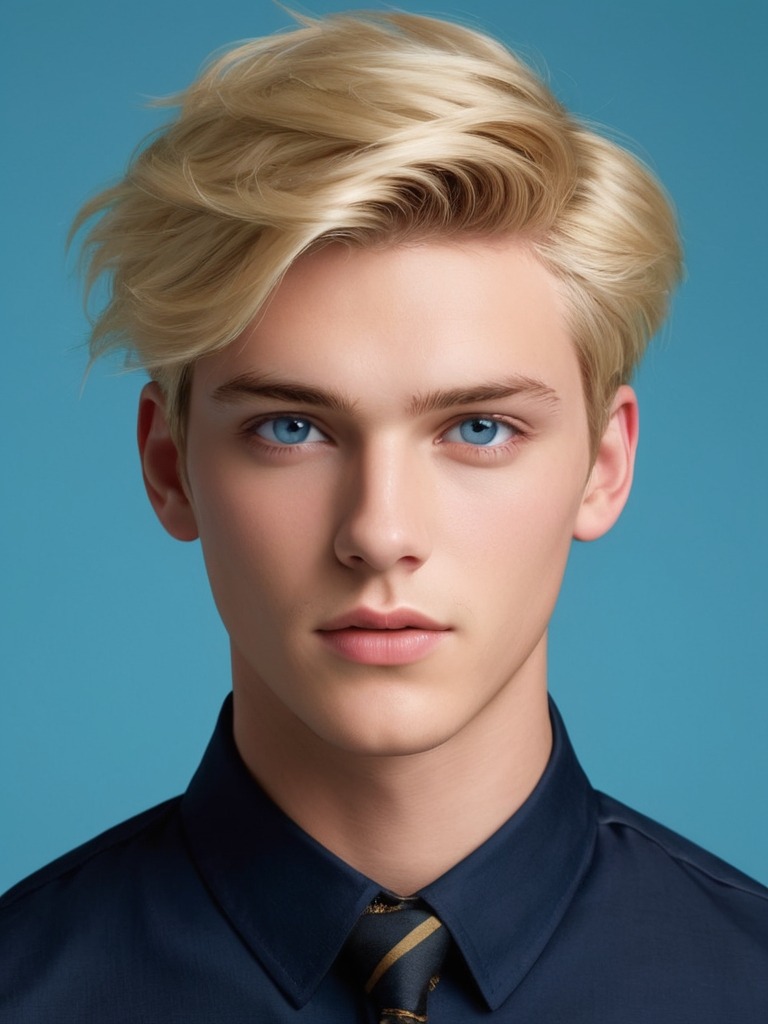 AI character on TalkieMate