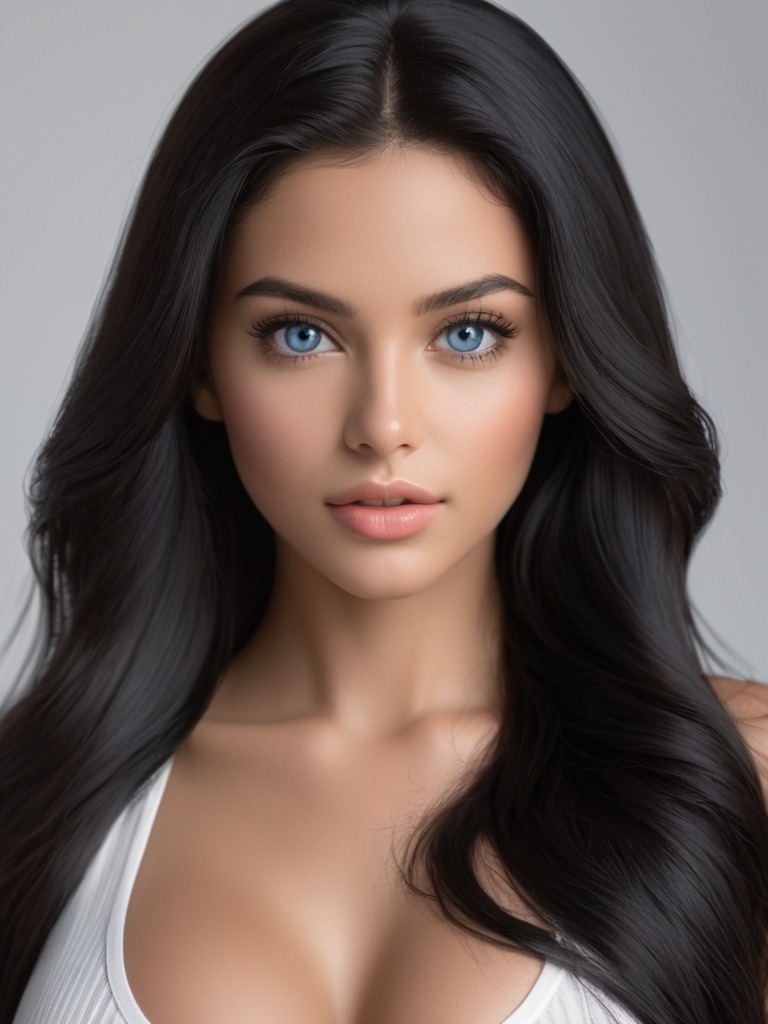 AI character on TalkieMate