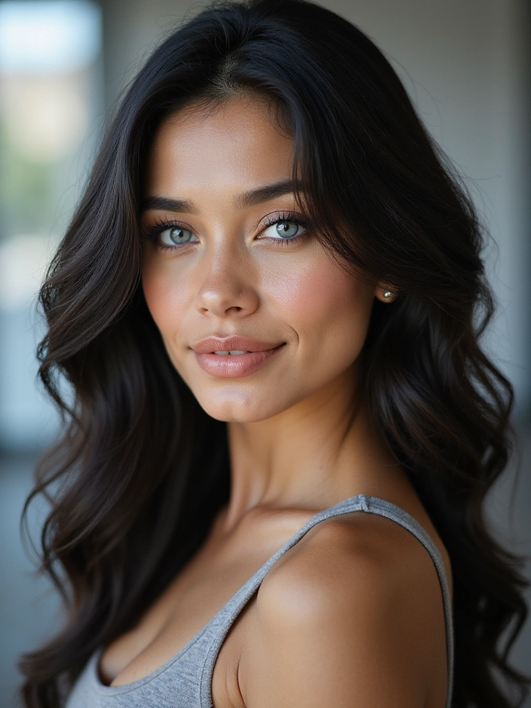AI character on TalkieMate
